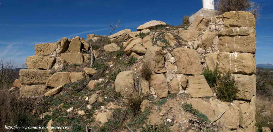 LADO SUR DEL TORREN